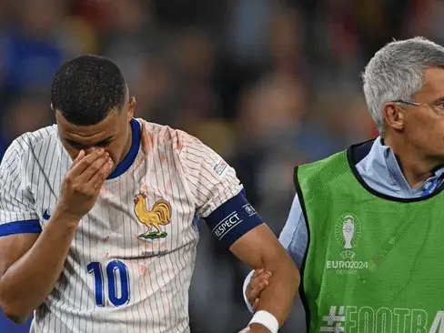 奥地利险胜丹麦，姆巴佩关键制胜