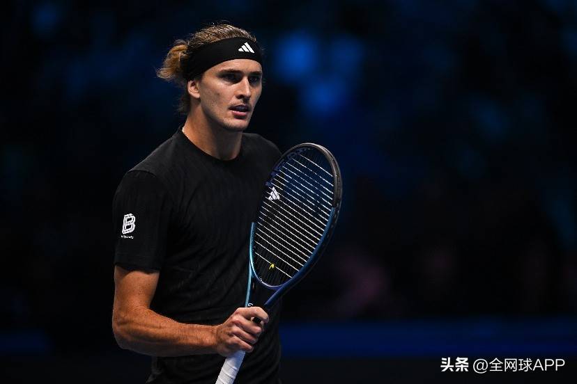 年终总决赛横扫ATP总决赛，兹维列夫点燃赛场