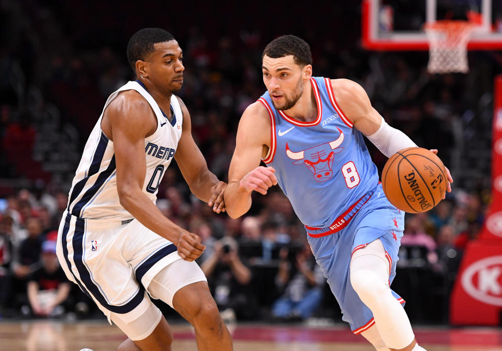 灰熊横扫上海队，拉文扛起全队