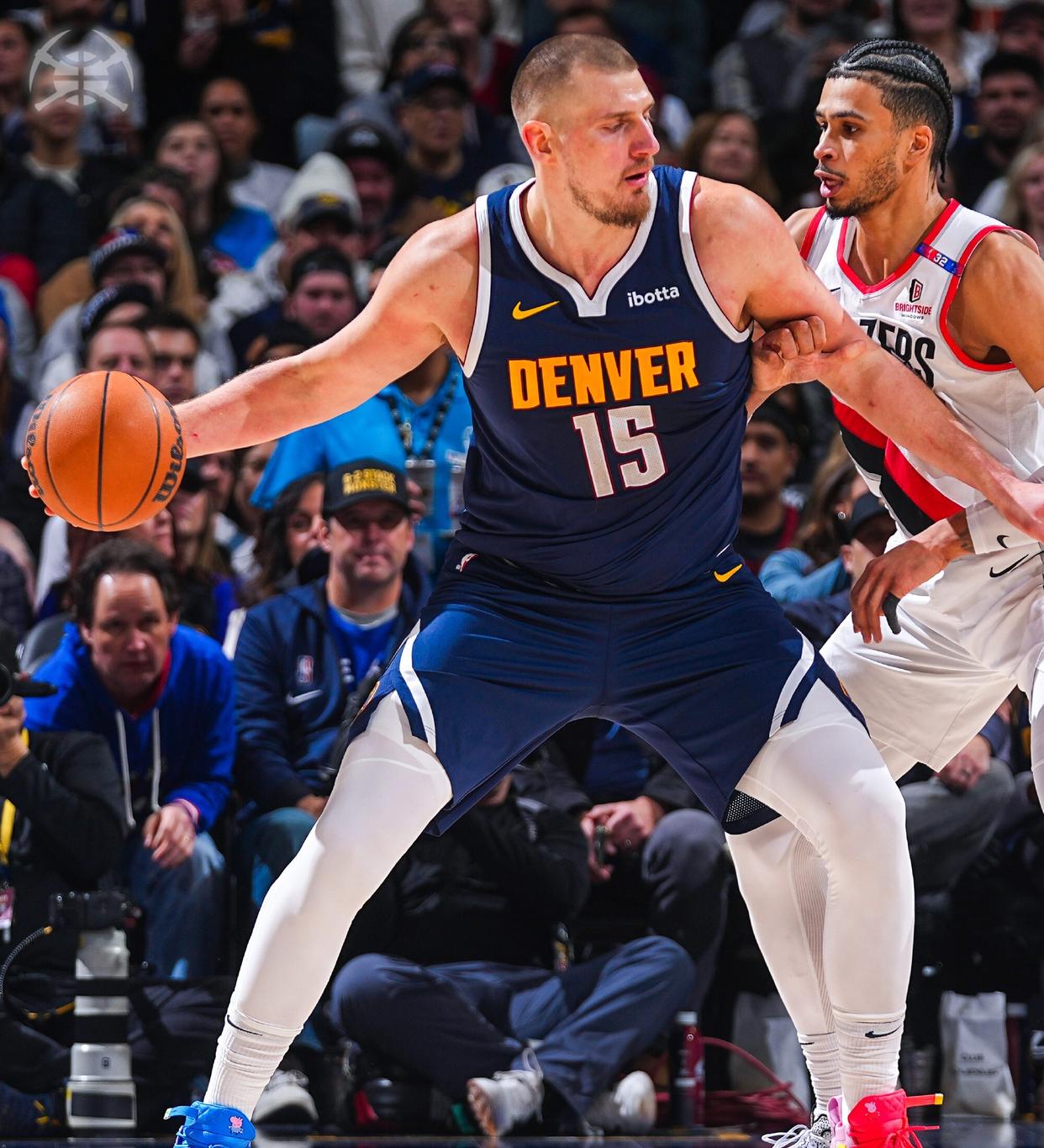 湖人险胜掘金,乔治点燃赛场 湖人险胜掘金,乔治点燃赛场