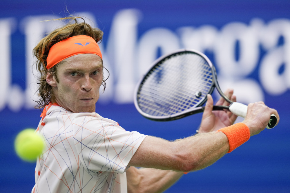 美网绝杀拉沃尔杯，梅德韦杰夫状态火热