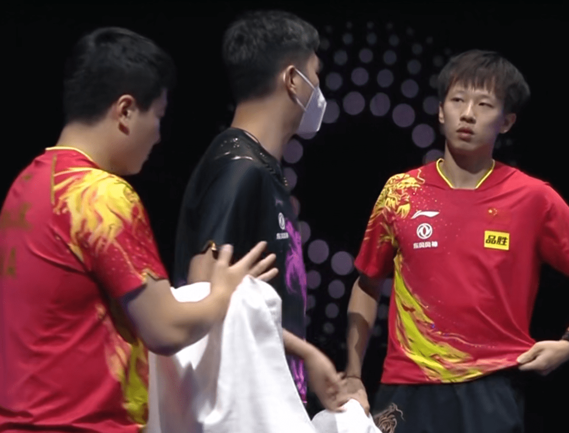 葡萄牙队逆转德国队，林高远带队取胜