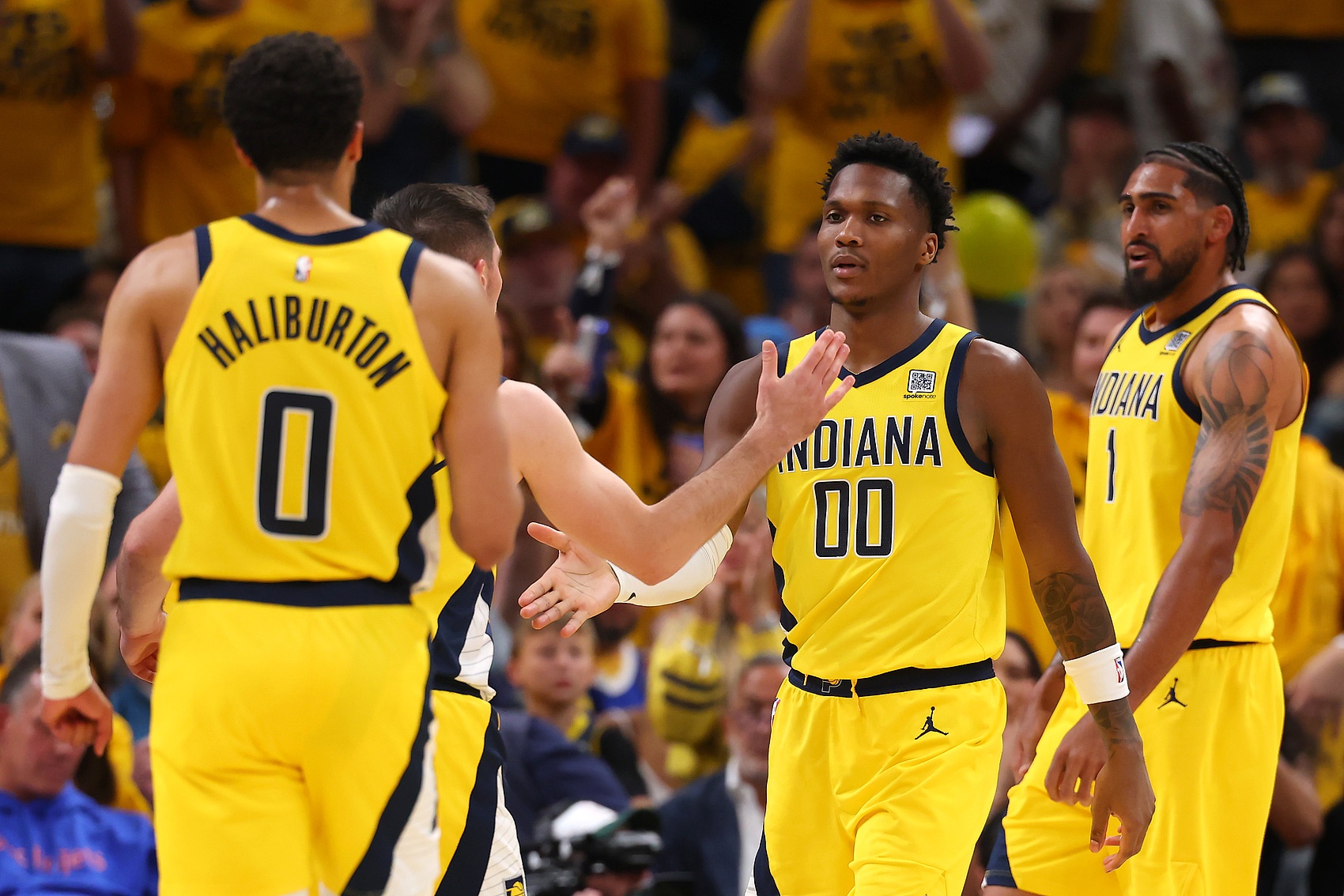 广东队鏖战骑士，西亚卡姆刷新纪录