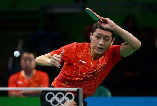 日本队逆转英格兰队，许昕刷新纪录