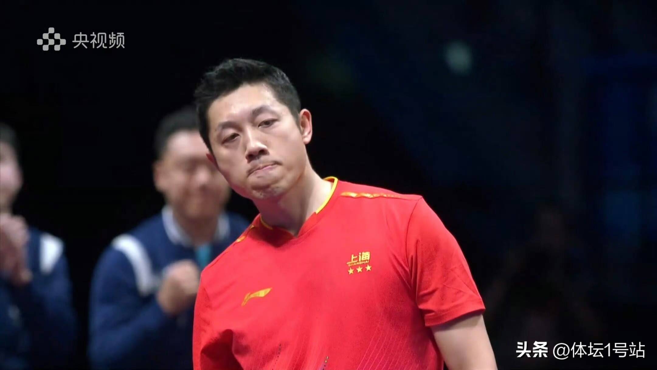 日本队逆转英格兰队，许昕刷新纪录