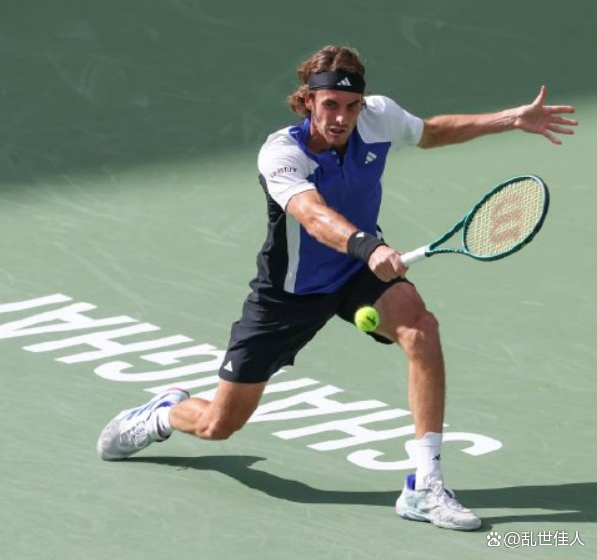 ATP总决赛碾压蒙特卡洛大师赛，西西帕斯关键制胜