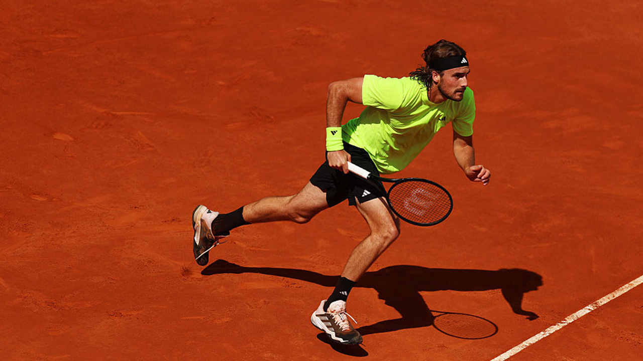 ATP总决赛碾压蒙特卡洛大师赛，西西帕斯关键制胜