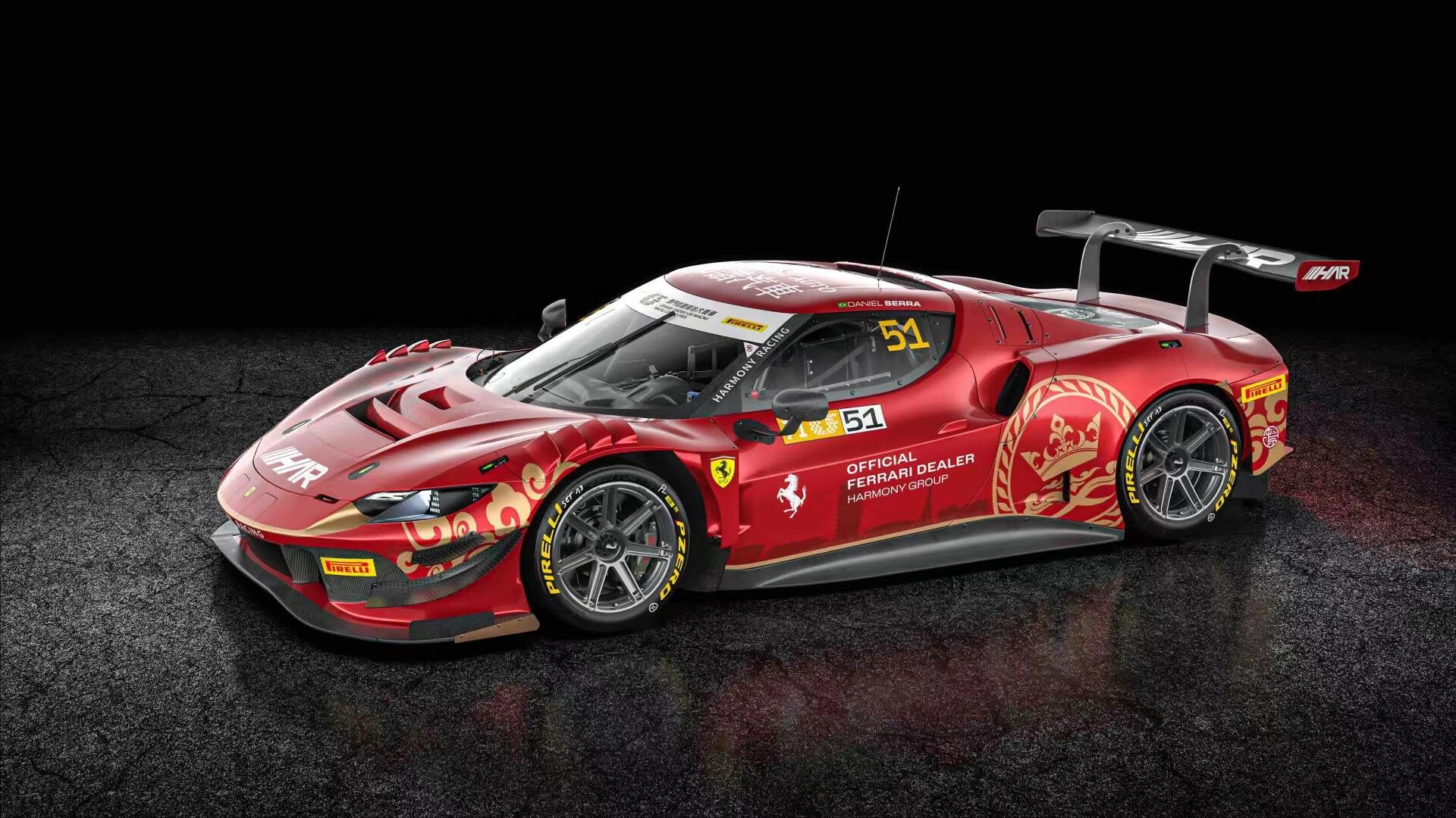 红牛车队险胜法拉利，诺里斯高光表现