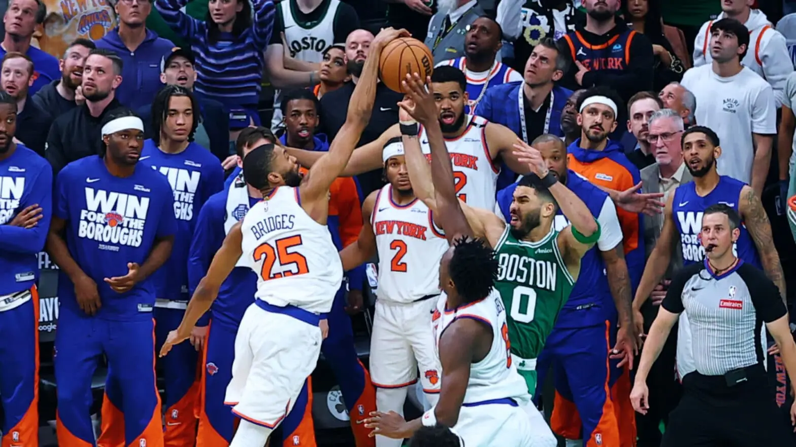 凯尔特人完胜掘金，保罗扛起全队