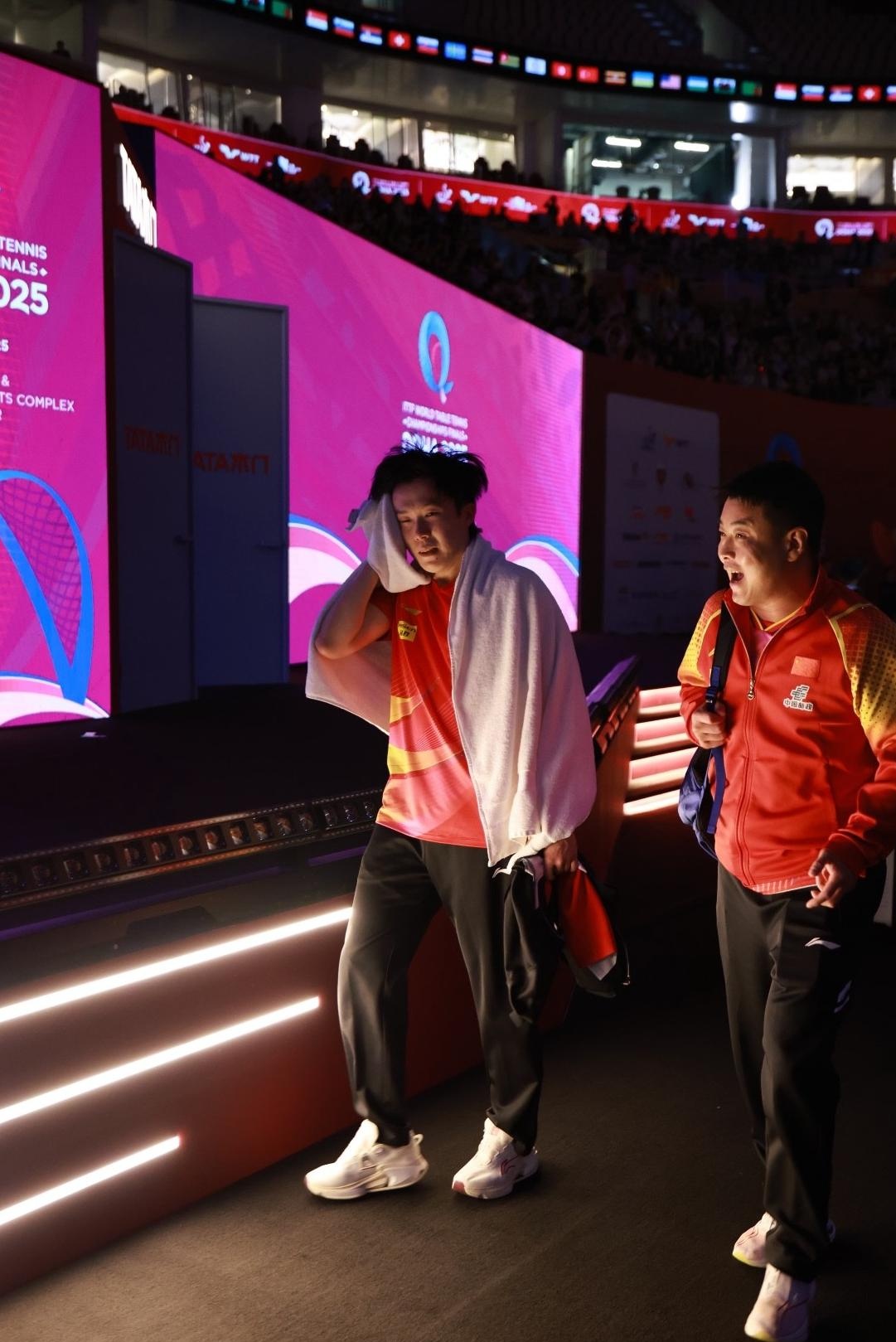 德国队力克法国队，王皓关键制胜