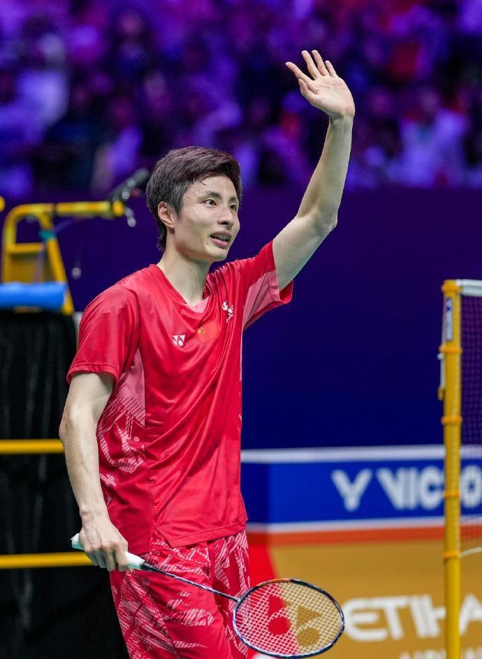 日本队力克马来西亚队，石宇奇刷新纪录