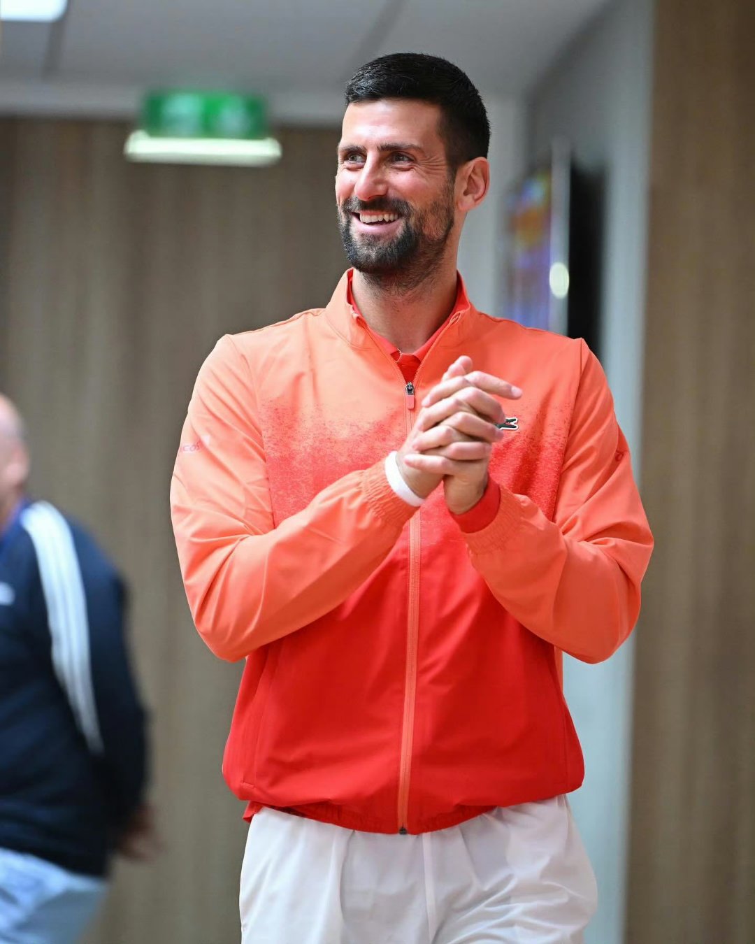 美网碾压法网，德约科维奇统治全场