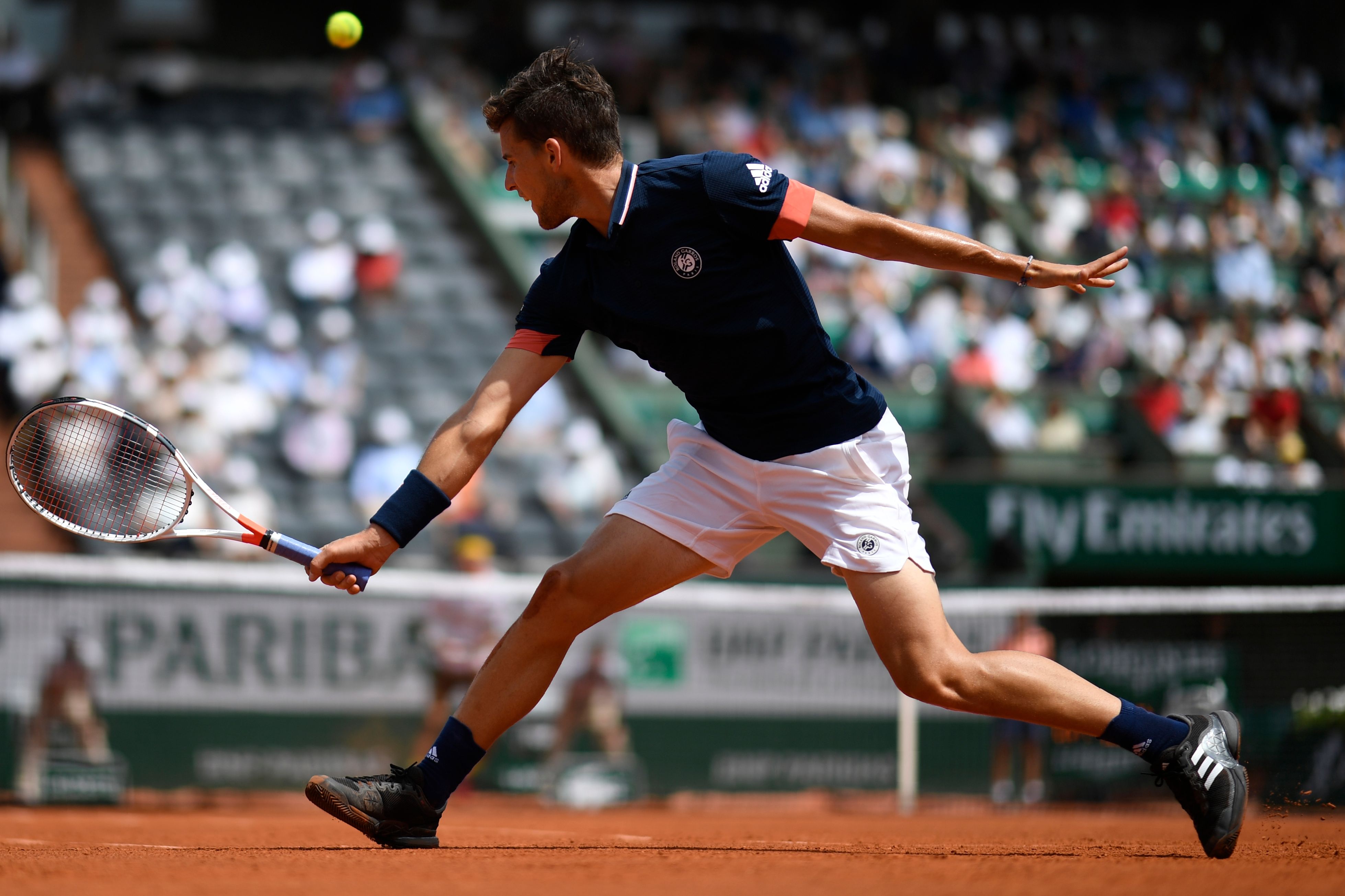 戴维斯杯翻盘法网，蒂姆惊艳四座