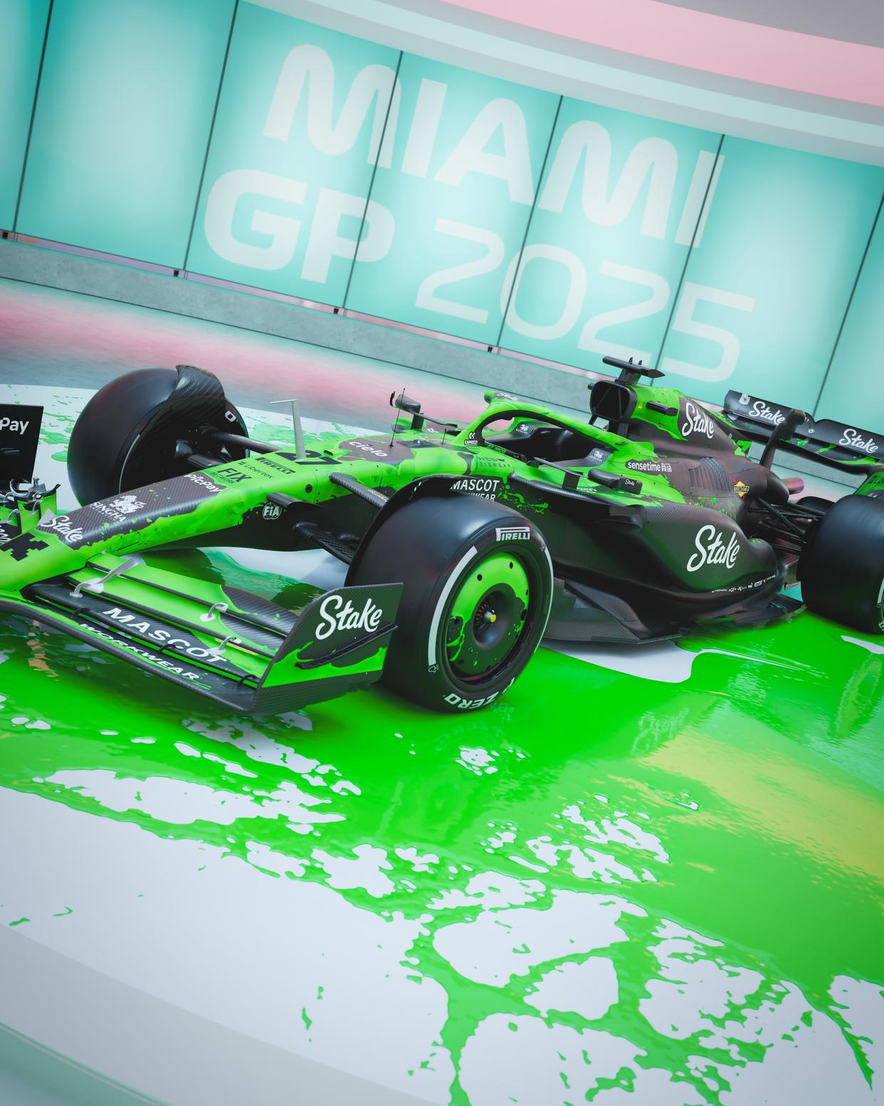 法拉利碾压索伯车队，皮亚斯特里惊艳四座