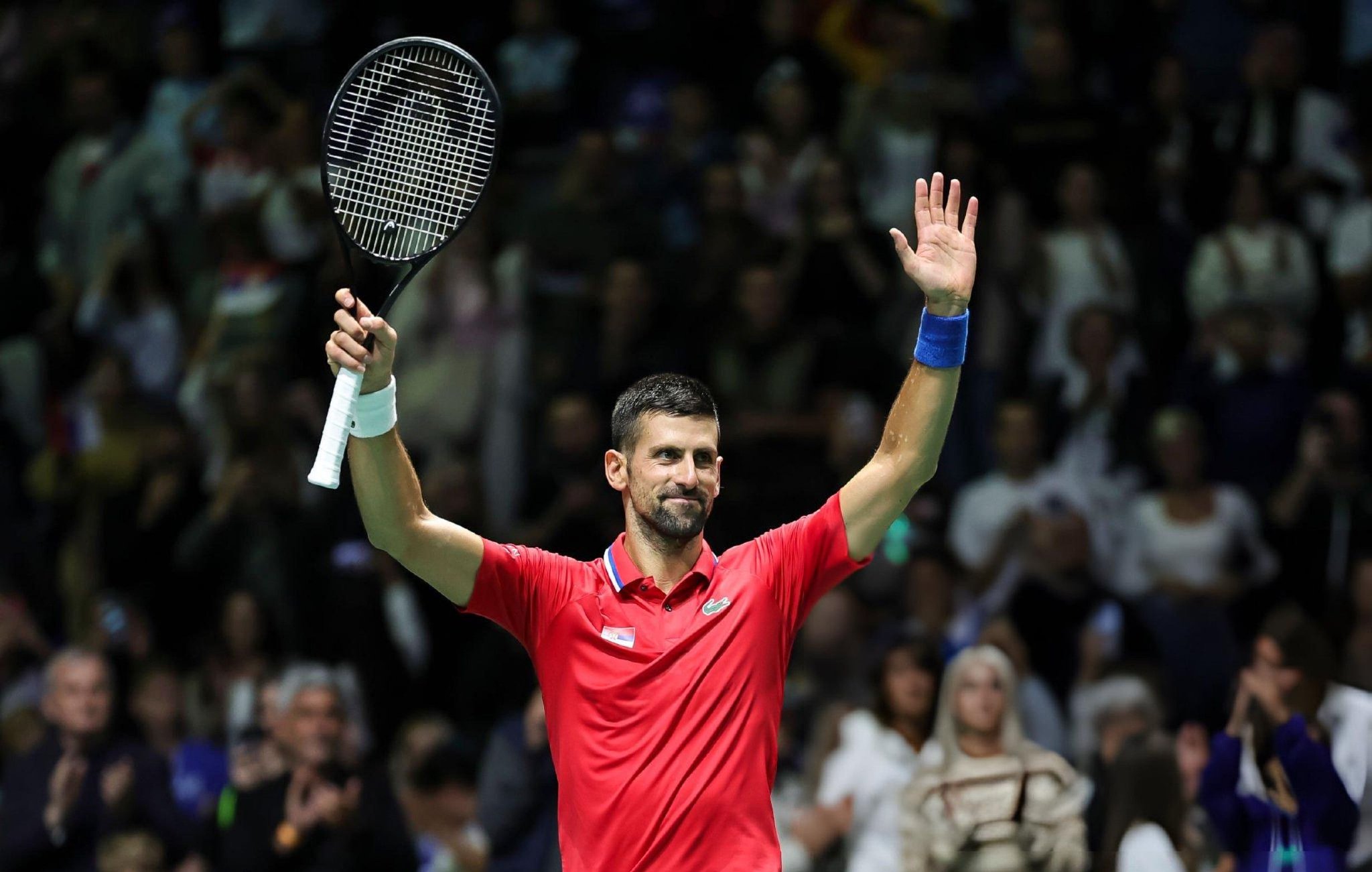 戴维斯杯碾压温网，德约科维奇统治全场