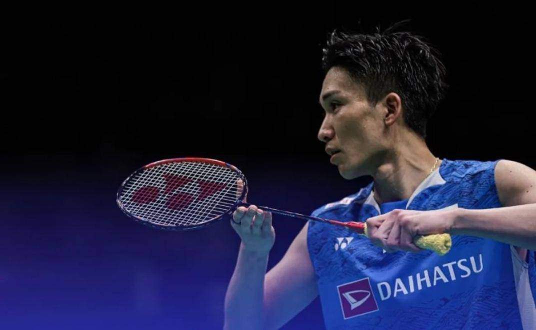 泰国队碾压丹麦队，桃田贤斗惊艳四座