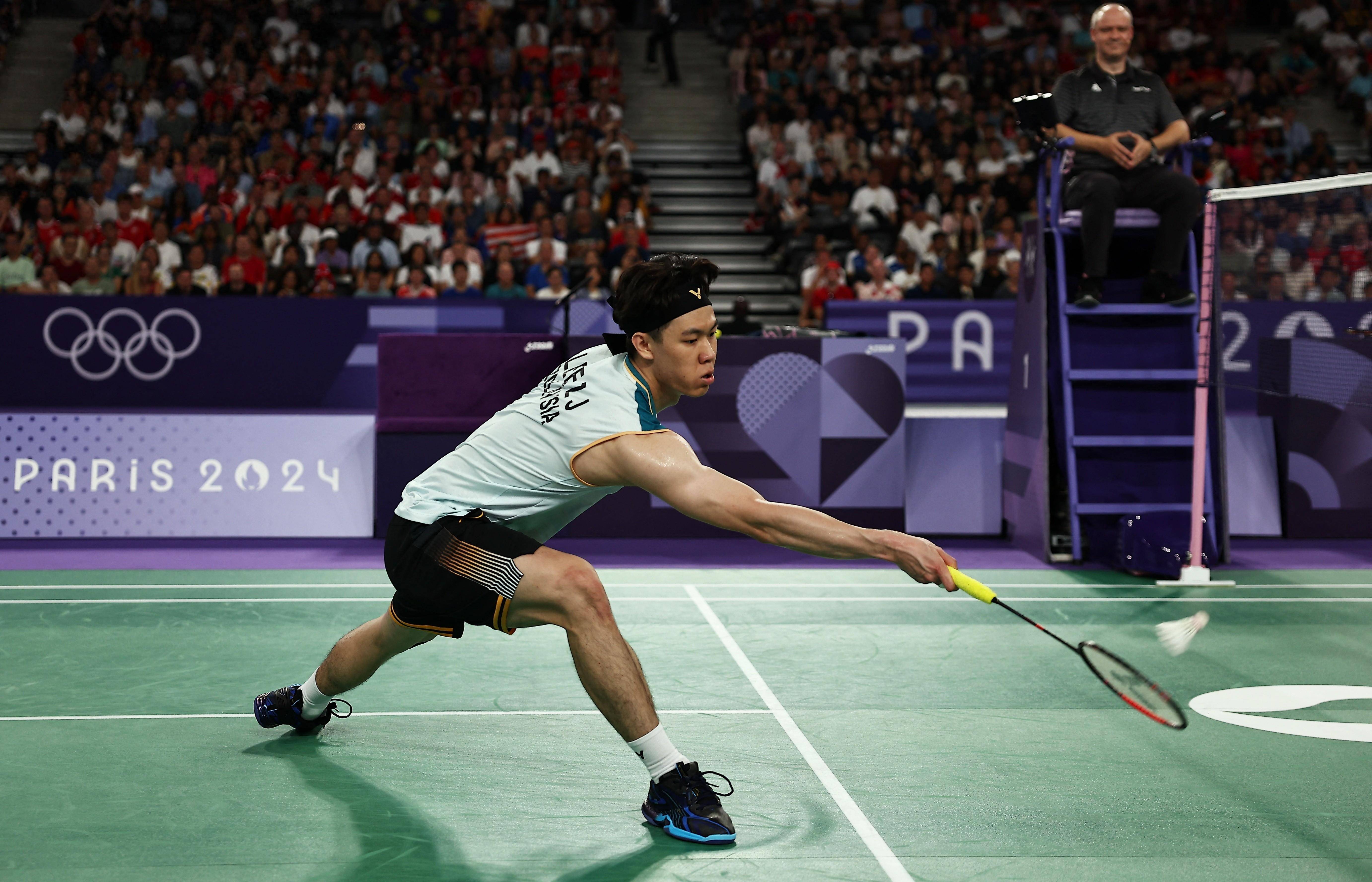 丹麦队险胜印尼队，李梓嘉状态火热