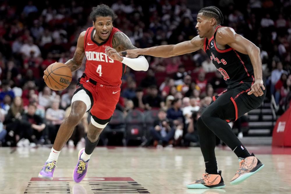 火箭横扫魔术，利拉德带队取胜