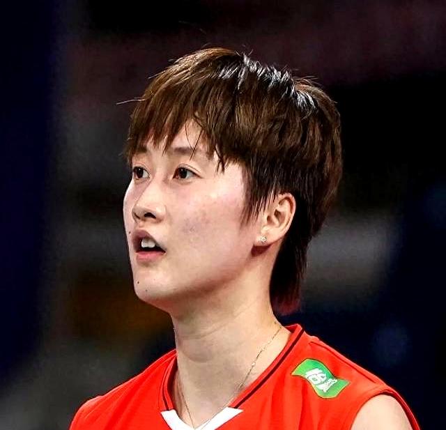 中国队横扫丹麦队，陈雨菲带队取胜