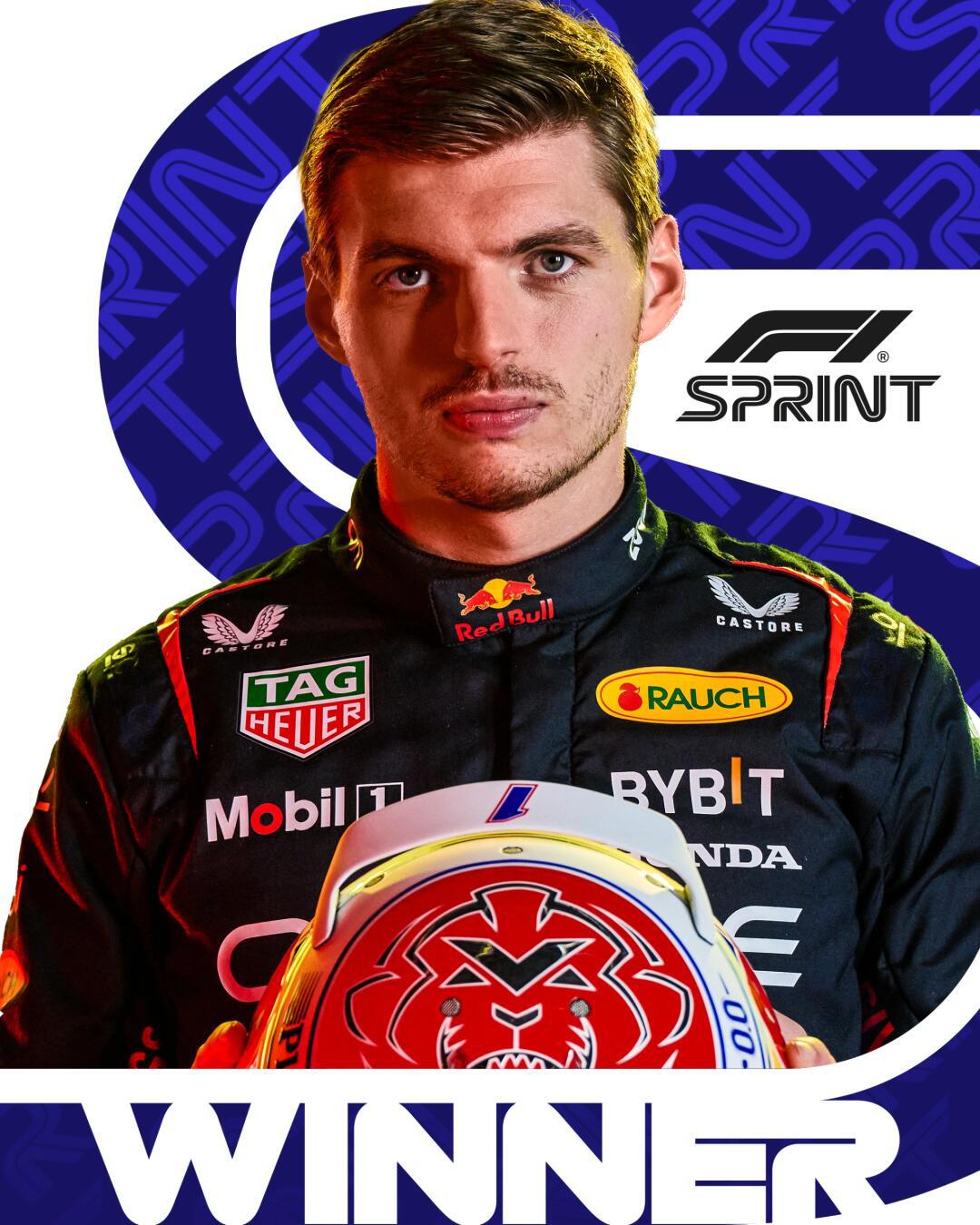 红牛二队完胜雷诺车队，维斯塔潘惊艳四座