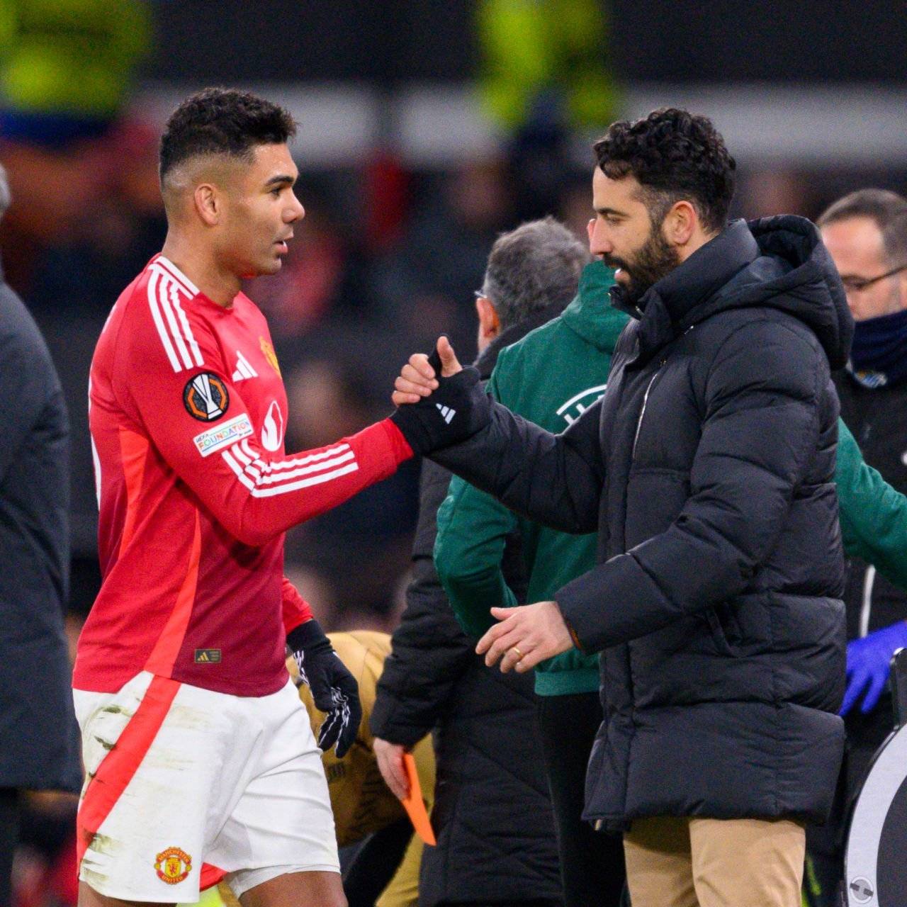 那不勒斯轻取曼城，卡塞米罗惊艳四座