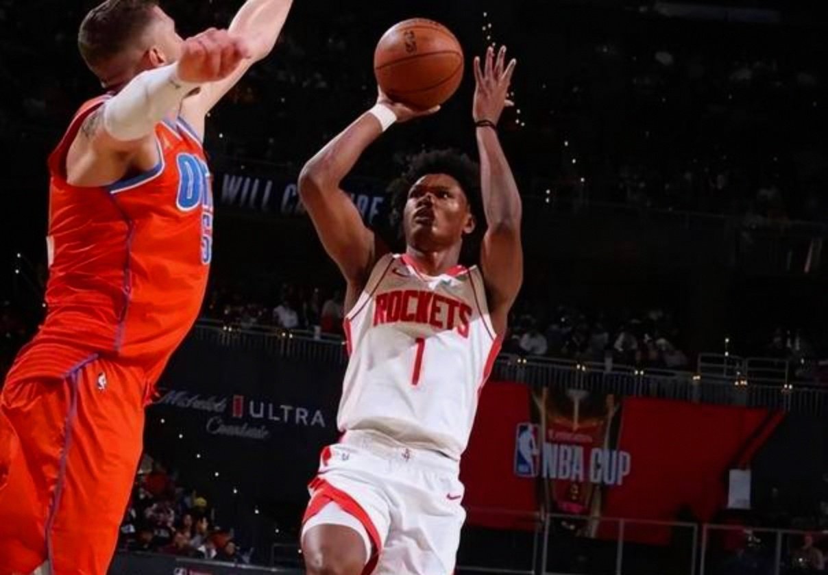 火箭横扫吉林队,范弗利特关键制胜 火箭横扫吉林队,范弗利特关键制胜