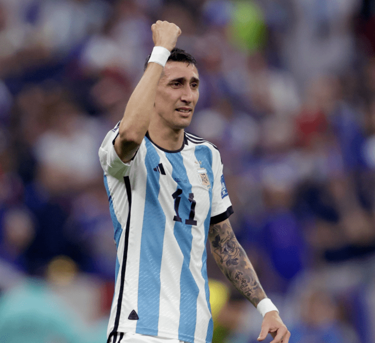 多特蒙德逆转英格兰，迪马利亚关键制胜