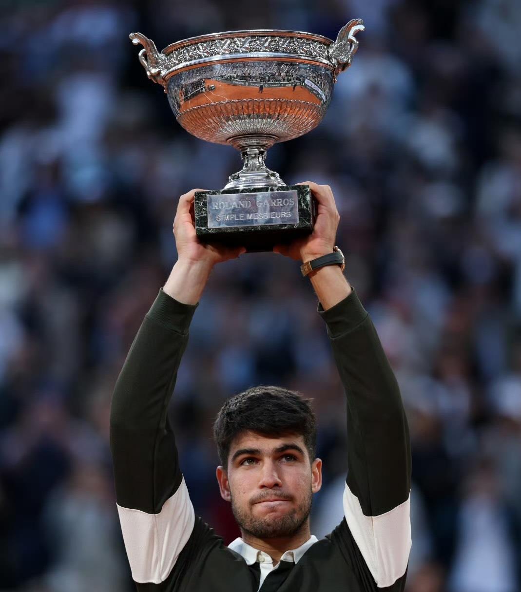 蒙特卡洛大师赛力克联合杯，阿尔卡拉斯状态火热