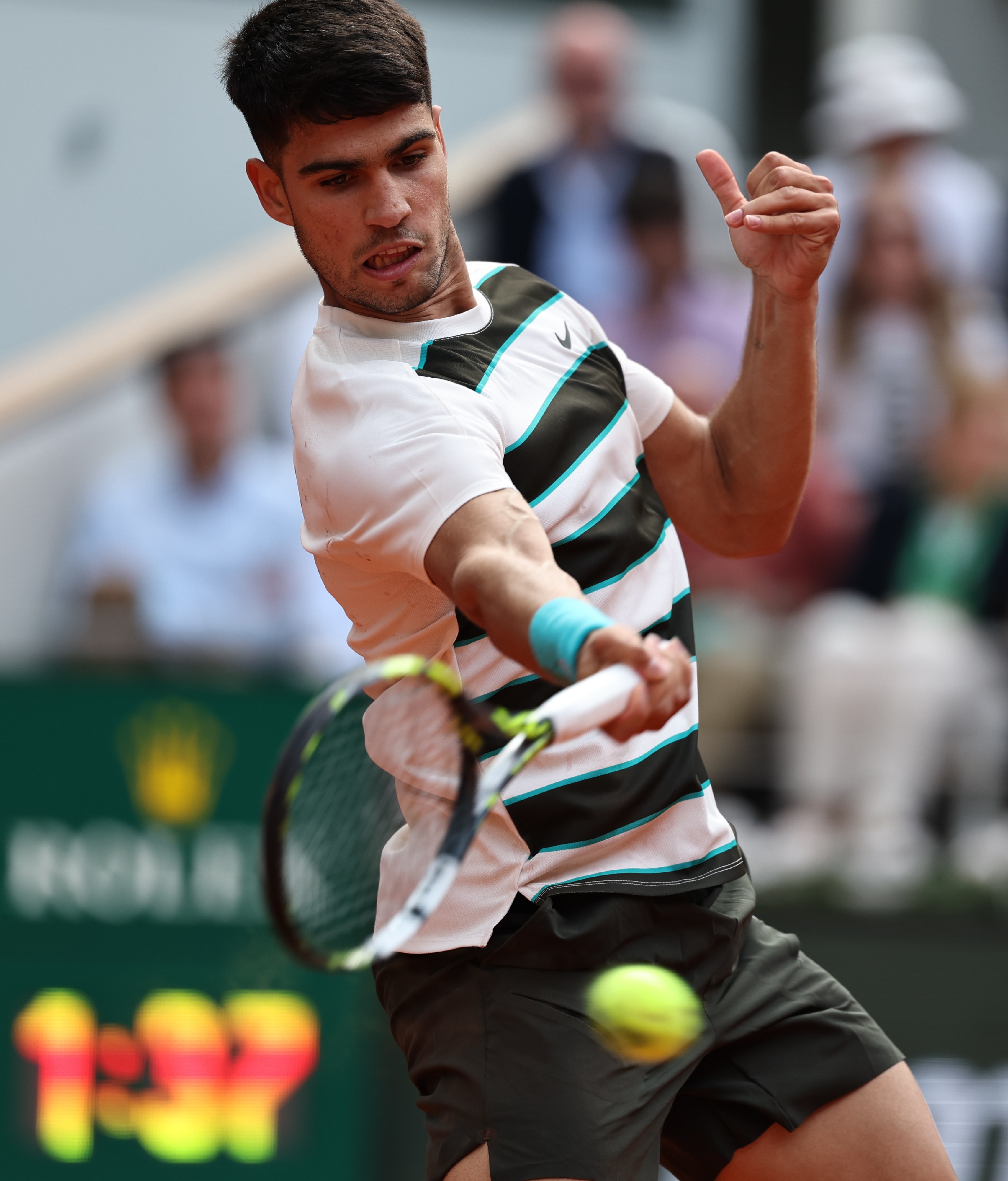 澳网完胜拉沃尔杯，阿尔卡拉斯状态火热