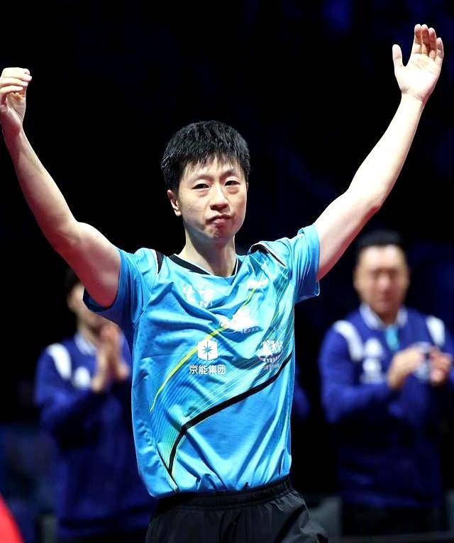 韩国队绝杀中国队，马龙关键制胜