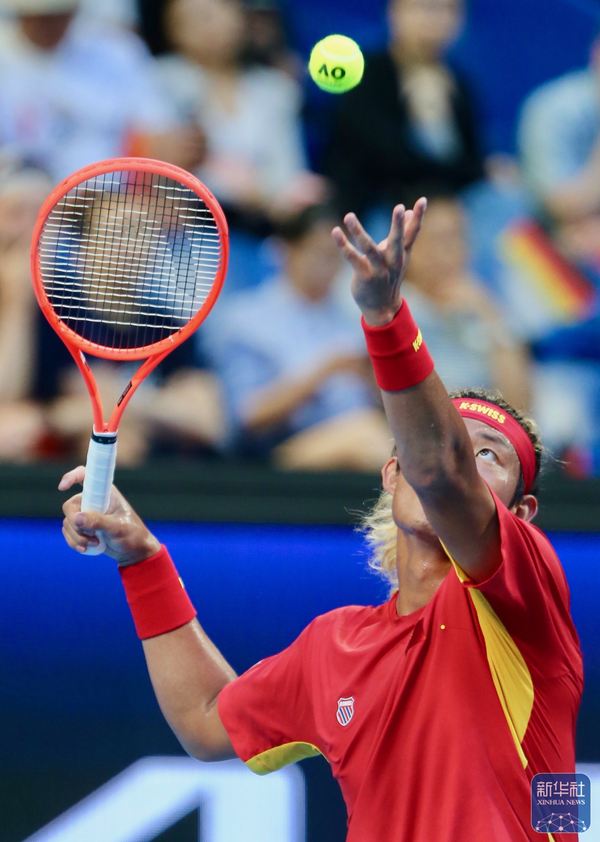 拉沃尔杯碾压戴维斯杯，兹维列夫点燃赛场