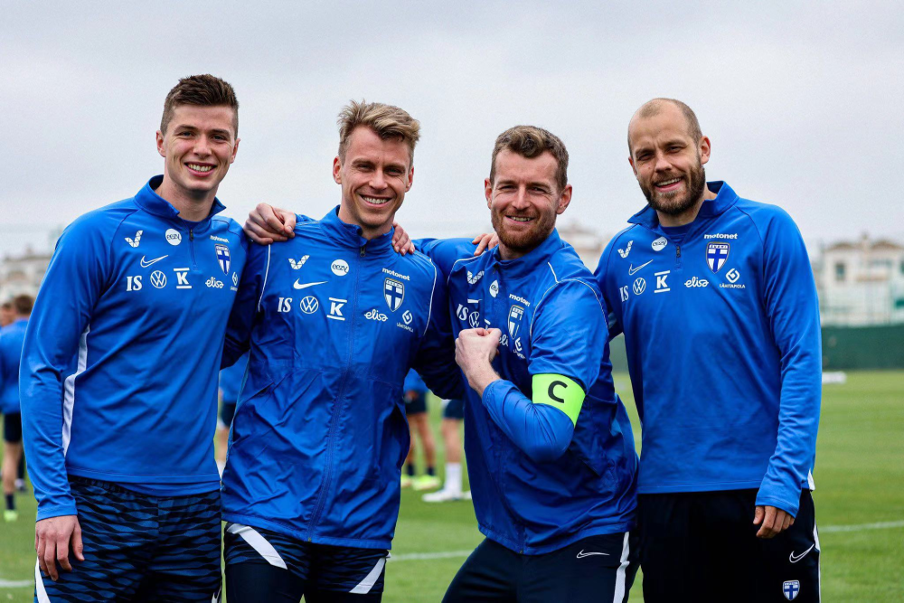 法国逆转击败芬兰，小组头名离我们越来越近