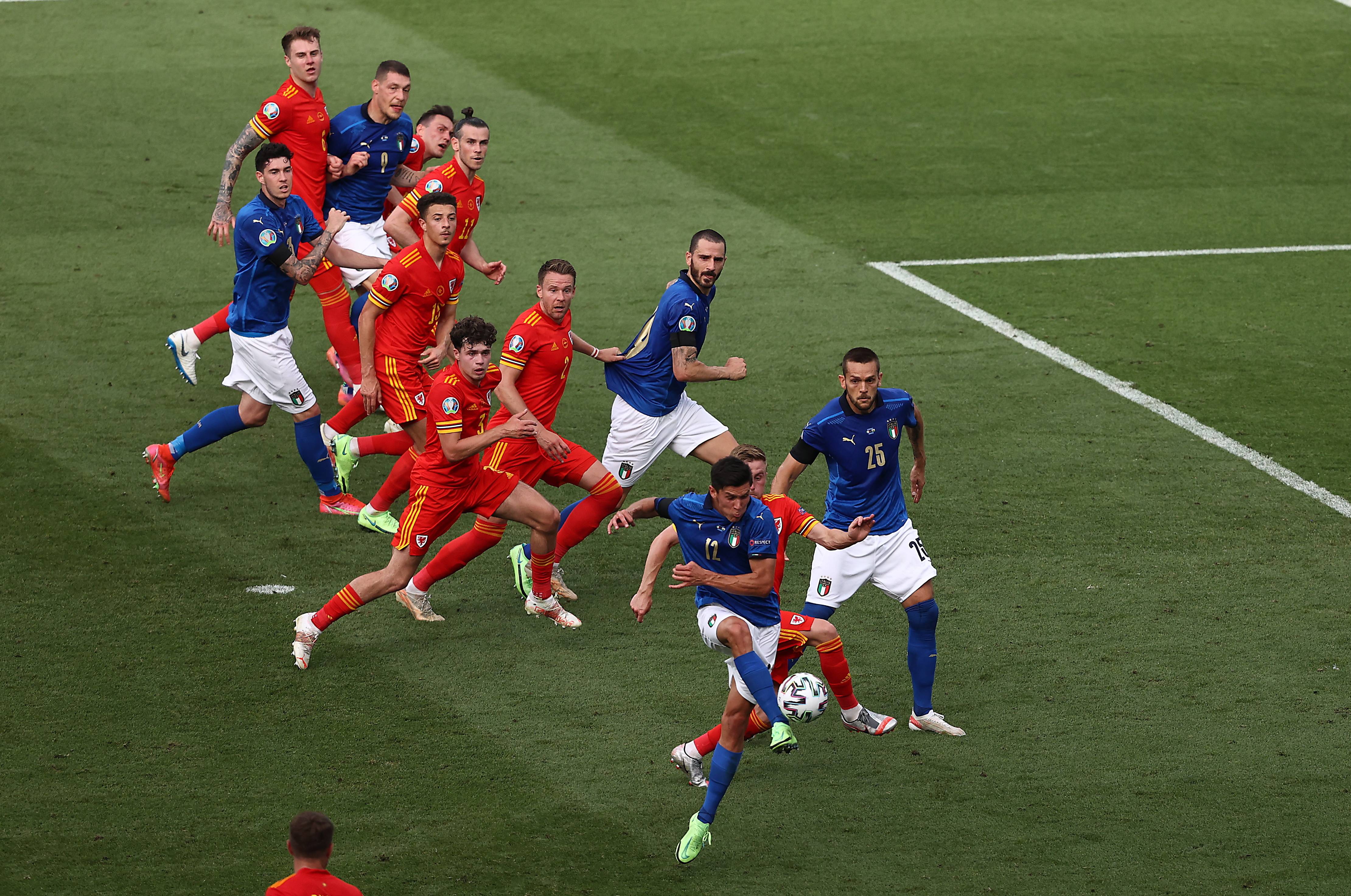 欧洲足球赛事中的精彩瞬间令人赞叹