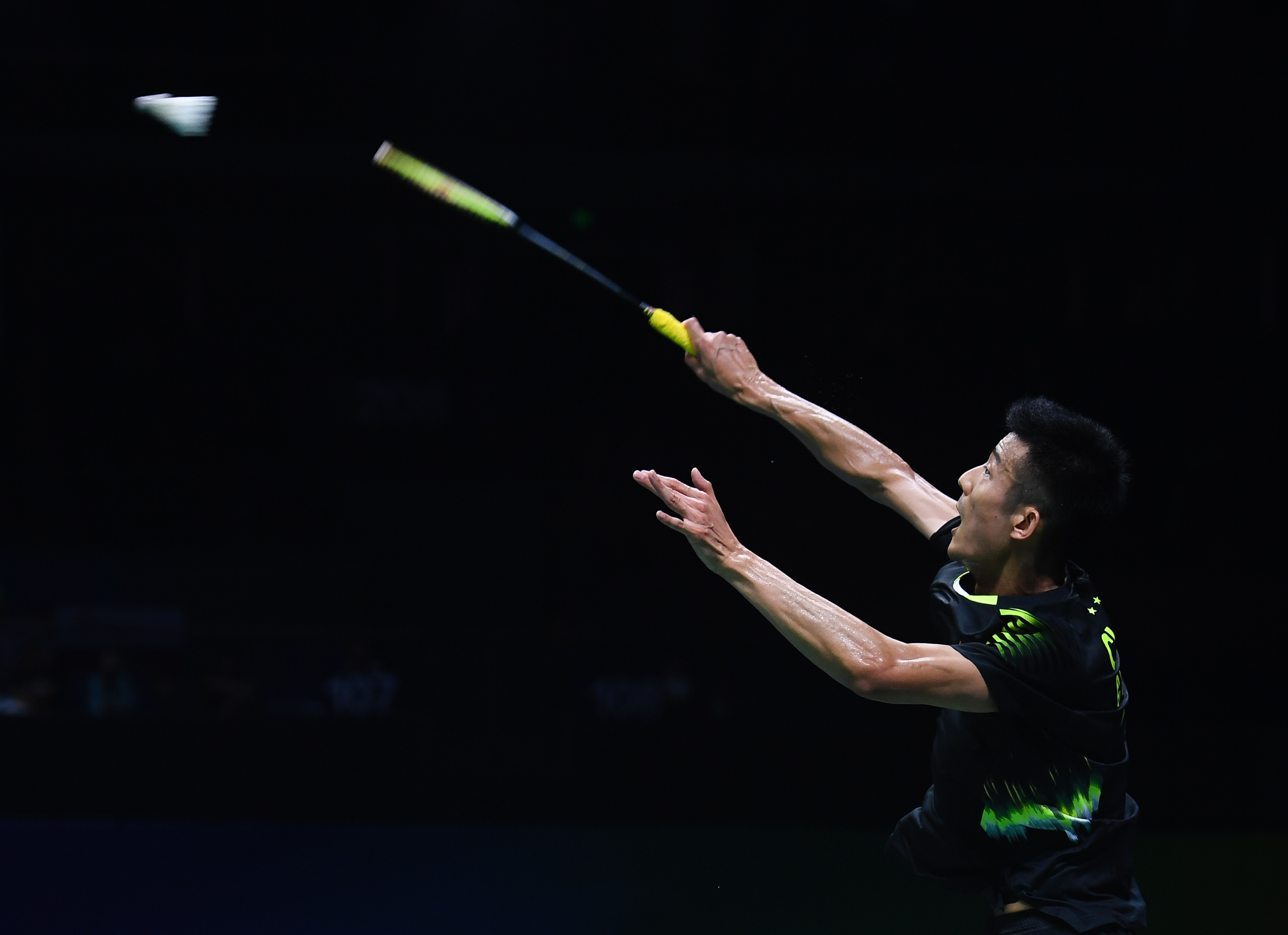 丹麦羽毛球队鏖战马来西亚羽毛球队,谌龙惊艳世界 丹麦羽毛球队鏖战马来西亚羽毛球队,谌龙惊艳世界