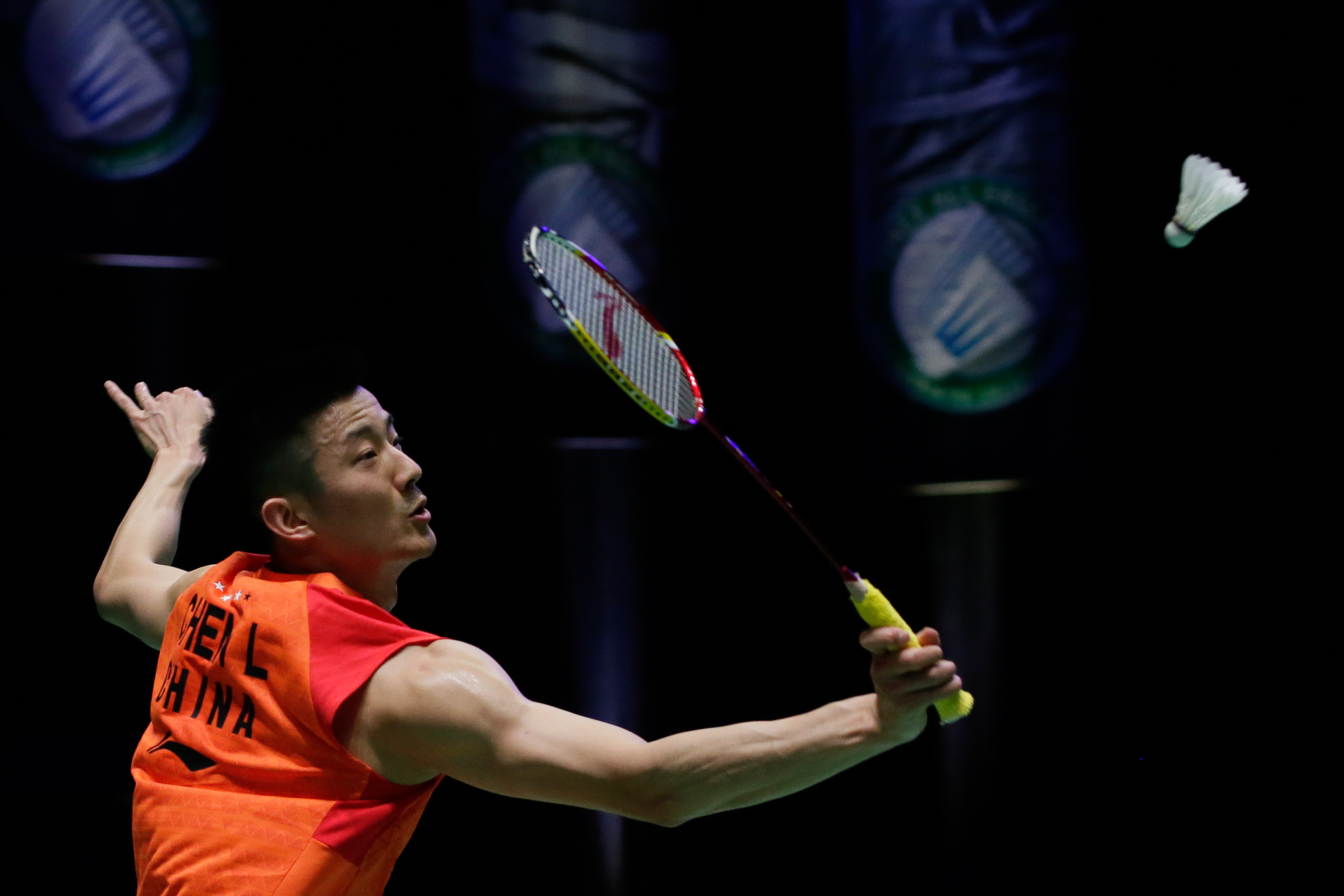 丹麦羽毛球队鏖战马来西亚羽毛球队,谌龙惊艳世界 丹麦羽毛球队鏖战马来西亚羽毛球队,谌龙惊艳世界