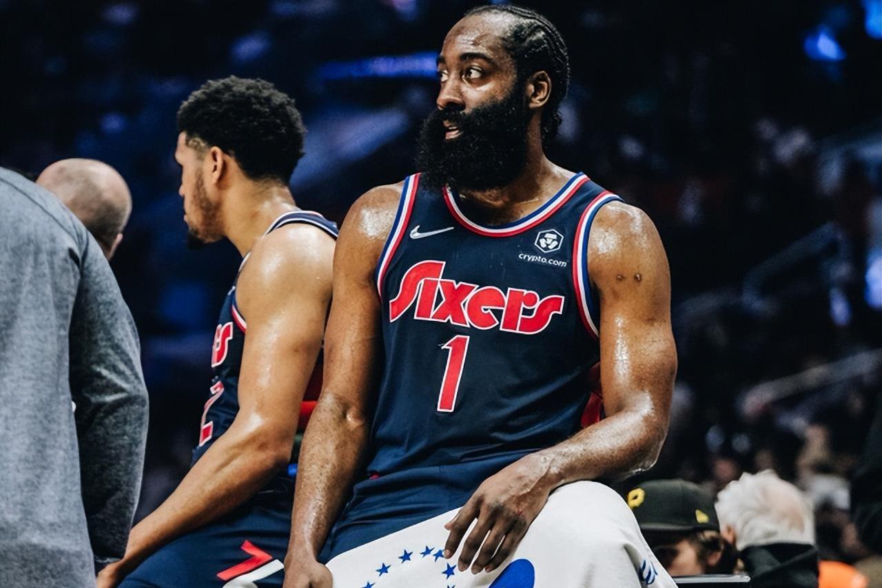 骑士碾压太阳,哈登扛起全队 骑士碾压太阳,哈登扛起全队