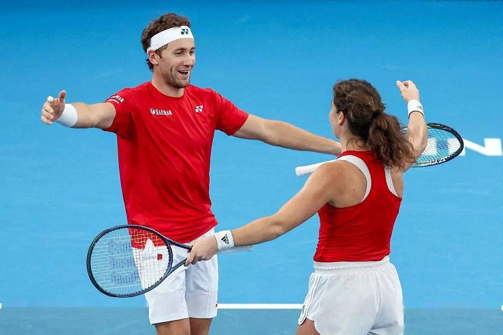 蒙特卡洛大师赛力克联合杯，鲁德关键制胜