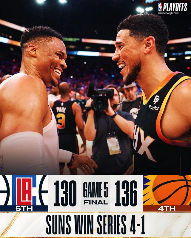 掘金碾压凯尔特人，布克刷新纪录