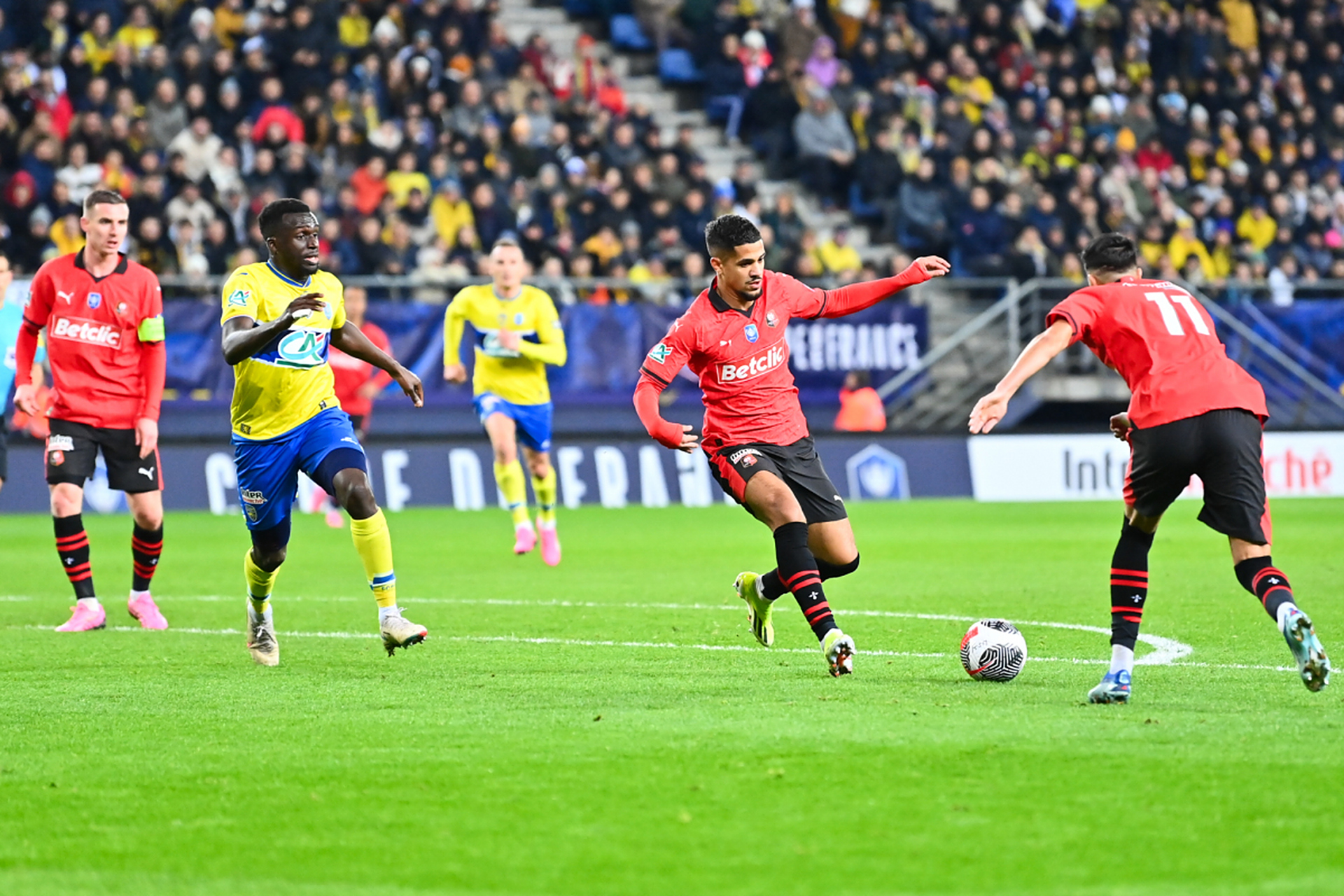 尼斯备战关键战役，主队全力备战法国杯