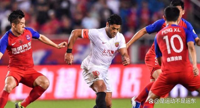 上港凭借外援助攻，成功冲上积分榜前列