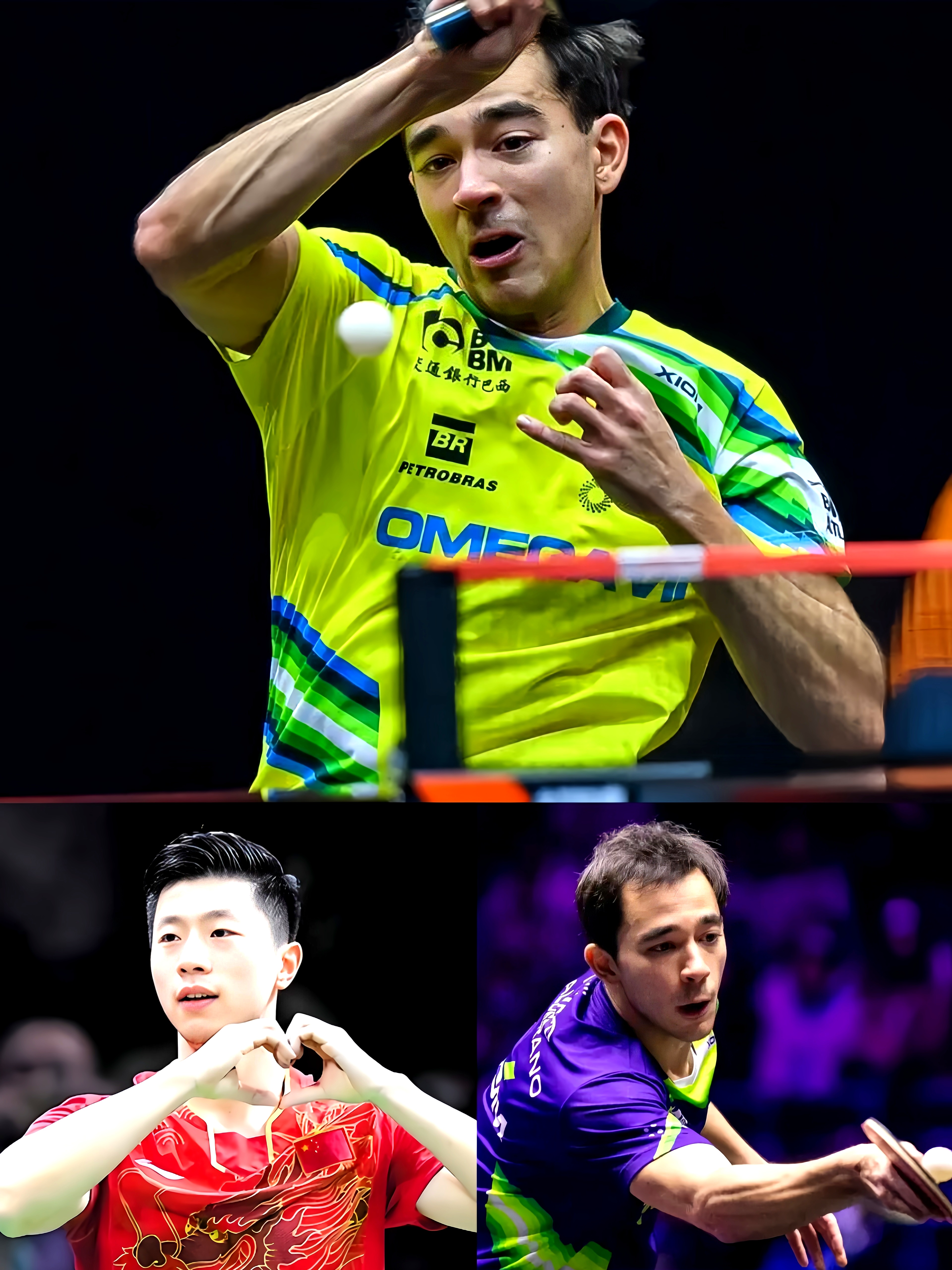 波兰乒乓球队碾压比利时乒乓球队,马龙送出助攻 波兰乒乓球队碾压比利时乒乓球队,马龙送出助攻