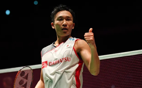 法国队轻取韩国队，桃田贤斗关键制胜