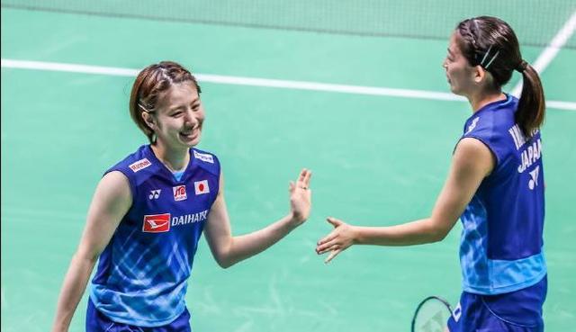 法国队轻取韩国队，桃田贤斗关键制胜