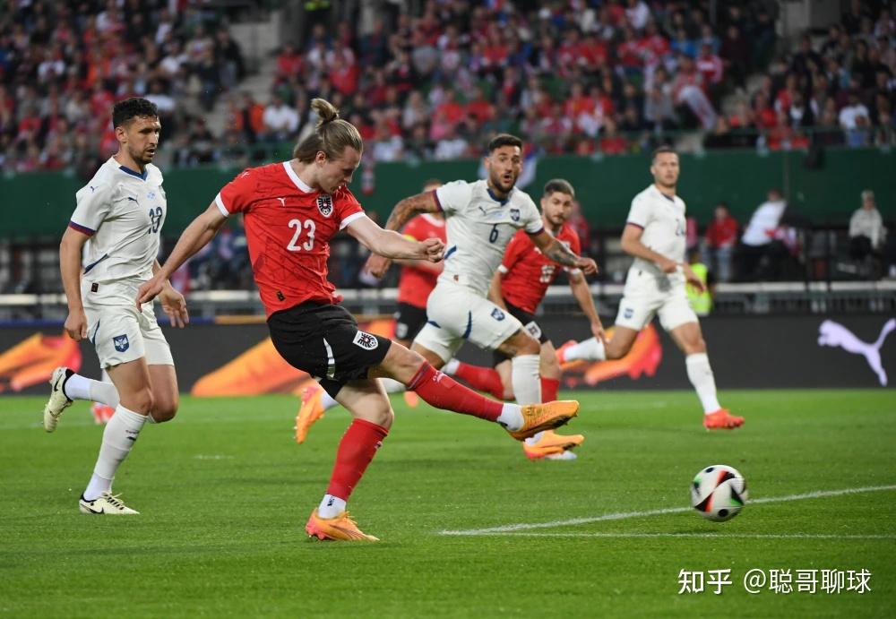 英格兰挑战奥地利：一场胜利即可晋级